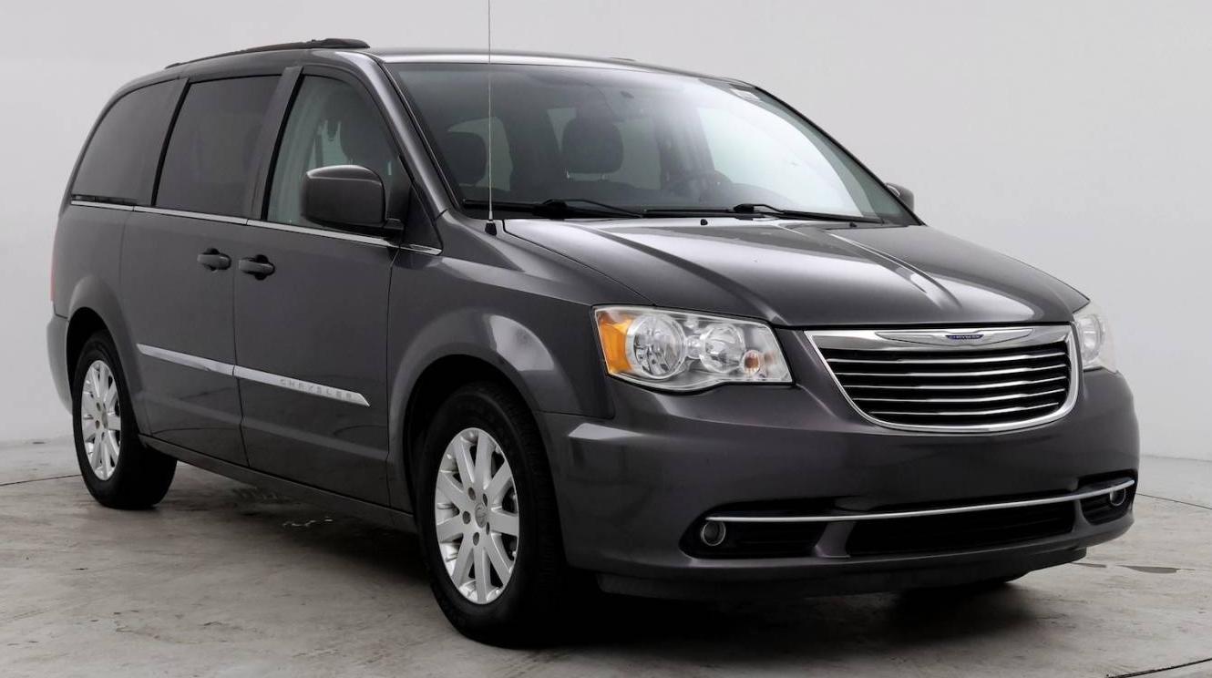 CHRYSLER TOWN AND COUNTRY 2016 2C4RC1BG5GR148661 image